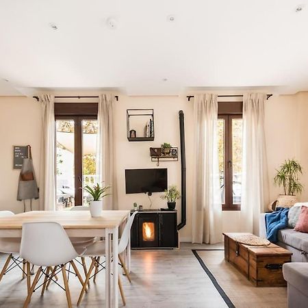 Atico Con Terraza Y Chimenea Junto A Universidad Αλκαλά ντε Ενάρες Εξωτερικό φωτογραφία
