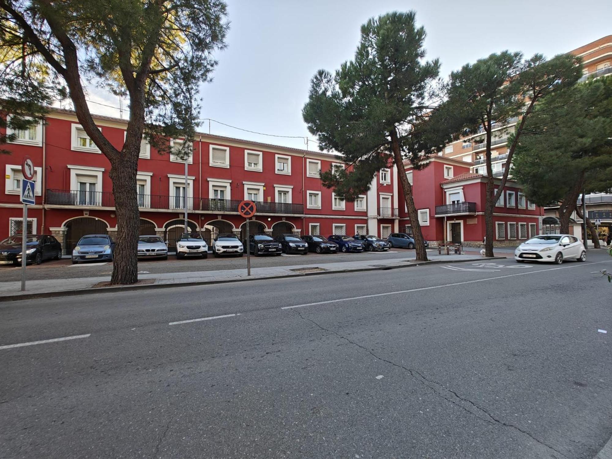 Atico Con Terraza Y Chimenea Junto A Universidad Αλκαλά ντε Ενάρες Εξωτερικό φωτογραφία