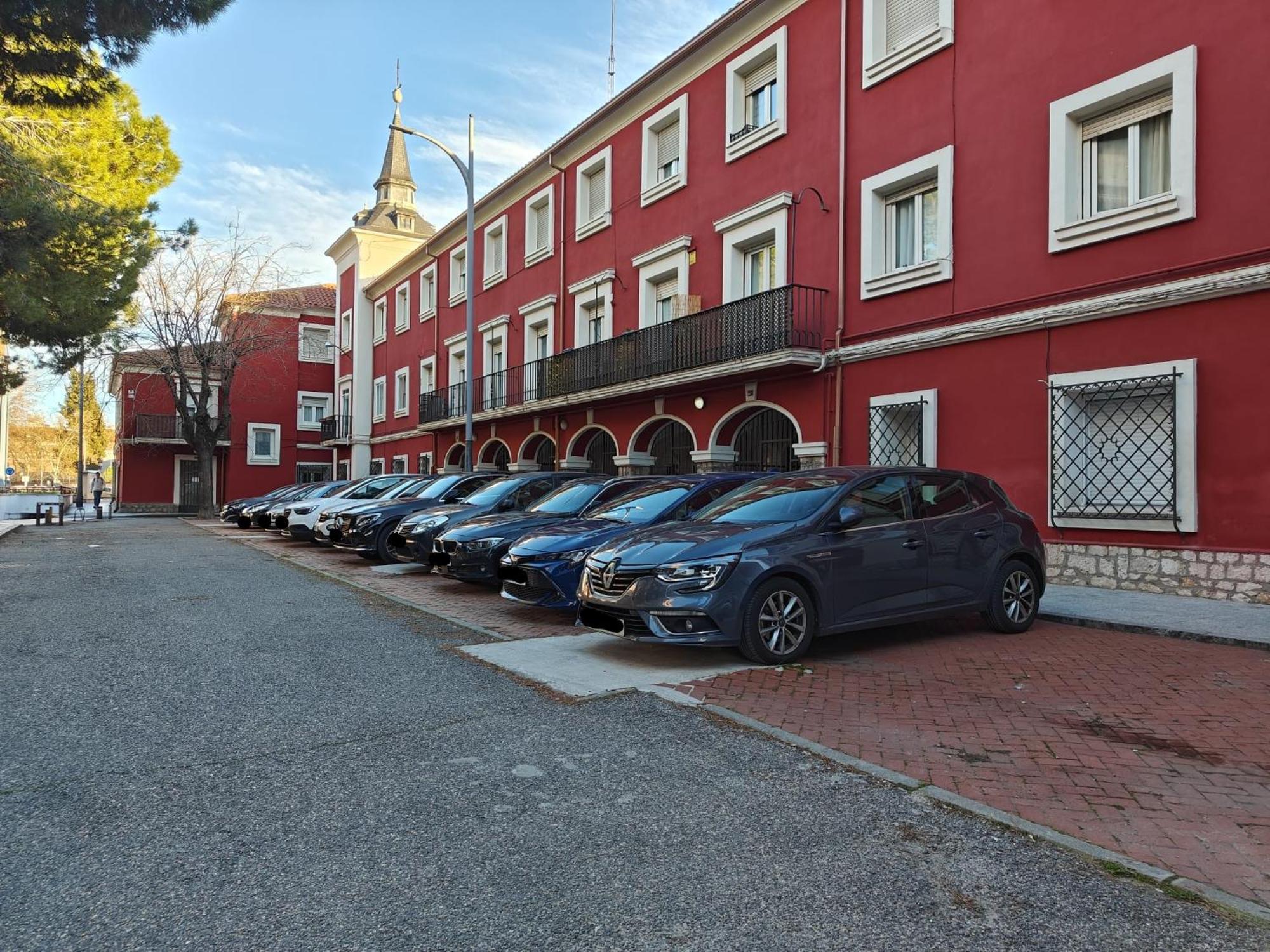 Atico Con Terraza Y Chimenea Junto A Universidad Αλκαλά ντε Ενάρες Εξωτερικό φωτογραφία